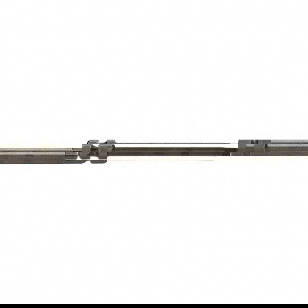 Power Screwdriver Bit: 9/64